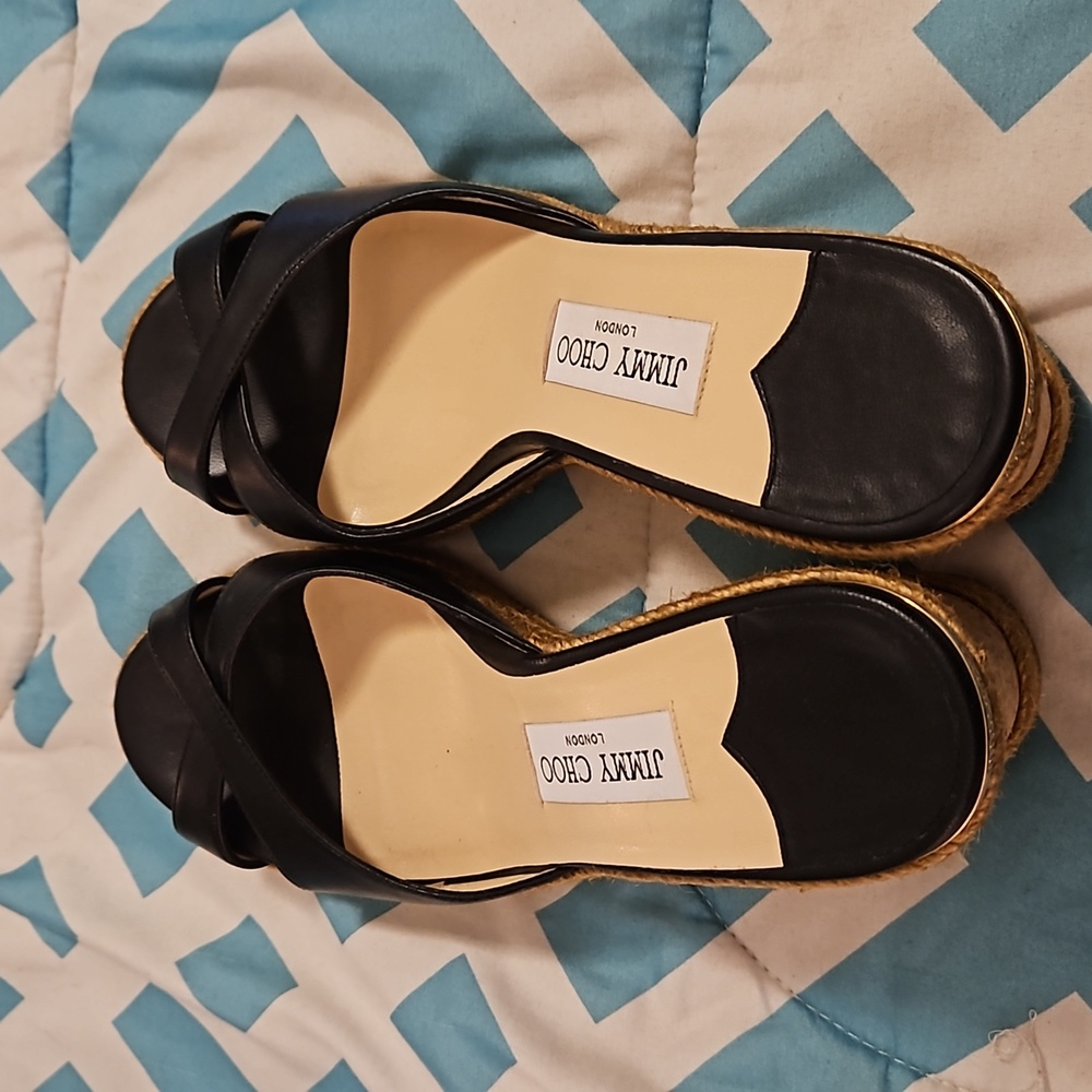 Jimmy Choo sandals